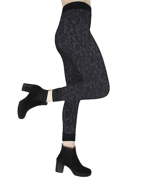 Legging Maria Intima a la cintura con elástico para mujer
