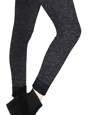 Legging Maria Intima a la cintura con elástico para mujer