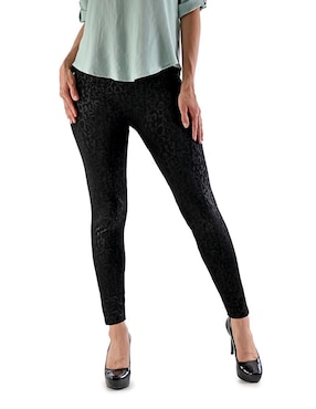 Legging Maria Intima a la cintura con elástico para mujer