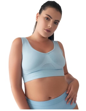 Set brassiere deportivo I Love Shape para mujer