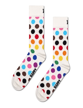 Calcetín Happy Socks De Algodón Para Mujer