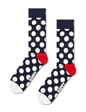 Calcetín Happy Socks De Algodón Para Mujer