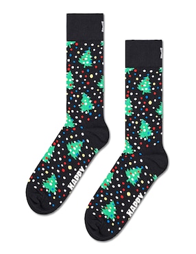 Calcetín Happy Socks De Algodón Para Mujer