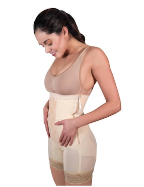 Faja moldeadora reductora I Love Shape con compresión alta para mujer