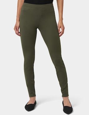 Legging HUE A La Cintura Para Mujer