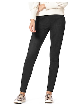 Legging HUE A La Cintura Para Mujer