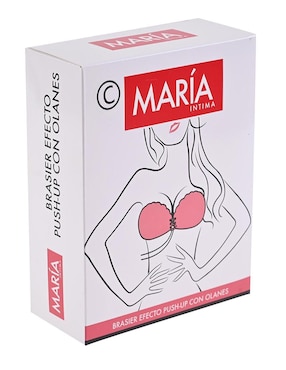Copa adherible María Intima