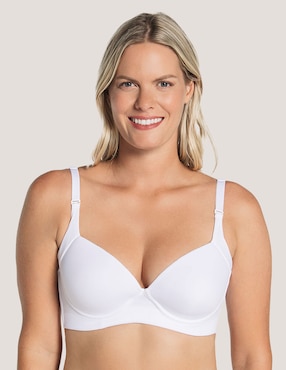 Brassiere Triangle Leonisa Copa Preformada Para Mujer