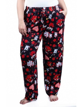 Pantalón Pijama Roman Fashion Para Mujer