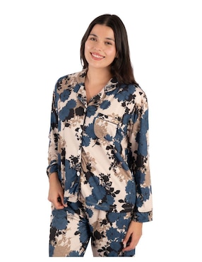 Conjunto pijama Ondas De Sueño para mujer