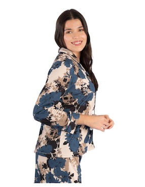 Conjunto pijama Ondas De Sueño para mujer
