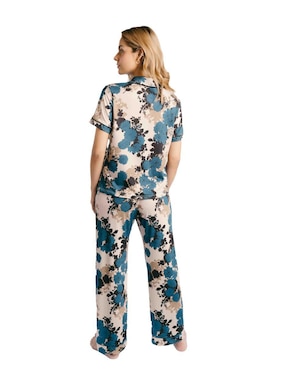 Conjunto pijama Ondas De Sueño para mujer