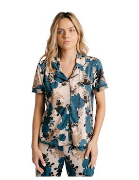 Conjunto pijama Ondas De Sueño para mujer