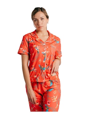 Conjunto pijama Ondas De Sueño para mujer
