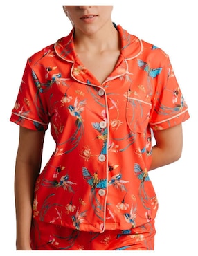 Conjunto pijama Ondas De Sueño para mujer