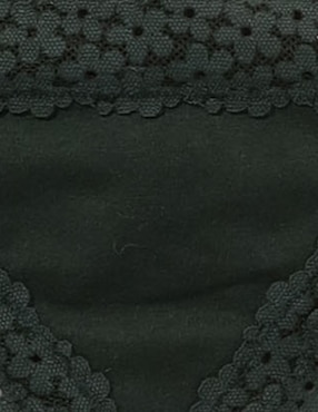 Tanga Aerie de algodón para mujer