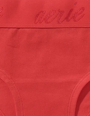 Cheeky Aerie de algodón para mujer