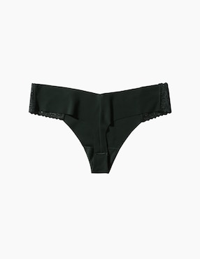 Tanga Aerie de nylon para mujer