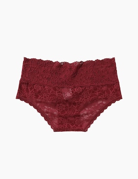 Hipster Aerie de nylon para mujer