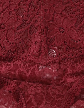 Hipster Aerie de nylon para mujer