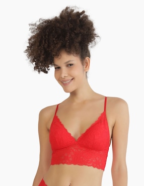 Bralette Aerie Copa Preformada Para Mujer