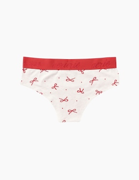 Cheeky Aerie de algodón para mujer