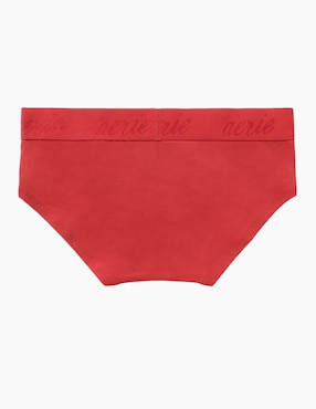 Hipster Aerie de algodón para mujer