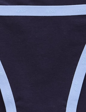 Bikini Aerie de algodón para mujer