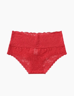 Hipster Aerie de nylon para mujer