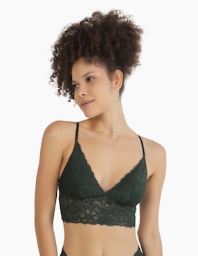 Bralette Aerie Copa Preformada Para Mujer