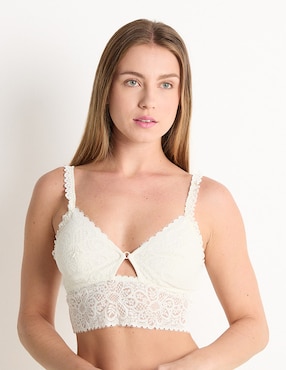 Bralette Aerie Copa Preformada Para Mujer