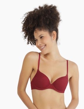 Brassiere Demi Aerie Copa Preformada Para Mujer