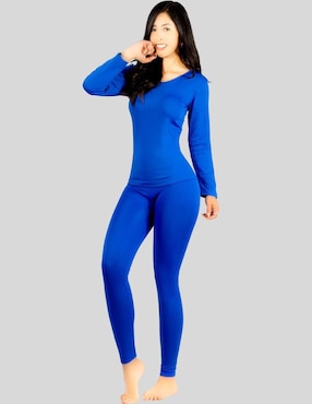 Conjunto pijama Malabis Women Termal Clothing para mujer