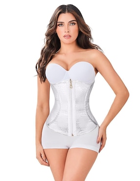 Faja cinturilla Ann Chery con compresión alta para mujer