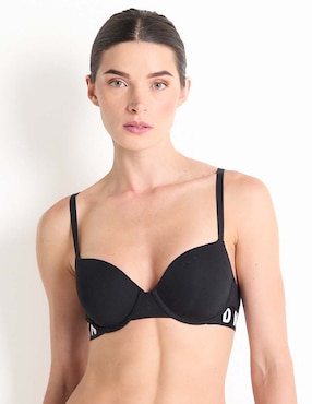 Brassiere demi Dkny con copa para mujer