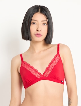 Bralette Skiny Para Mujer