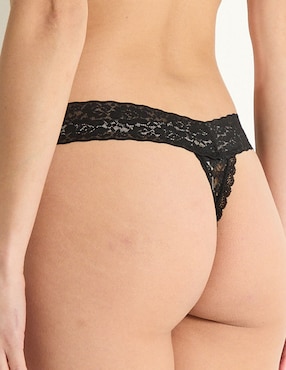 Set tanga GUESS para mujer