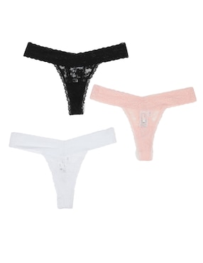 Set tanga GUESS para mujer