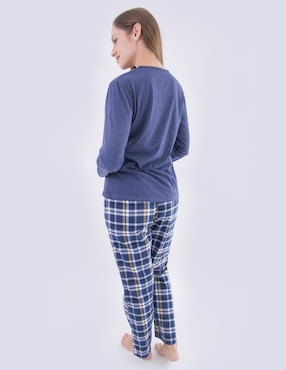 Conjunto pijama Twins para mujer