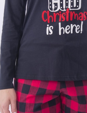 Conjunto pijama Twins para mujer