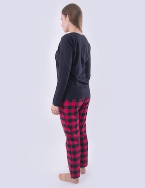 Conjunto pijama Twins para mujer