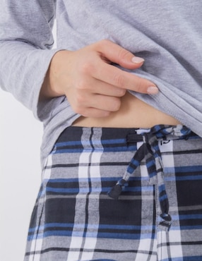 Conjunto pijama Twins para mujer