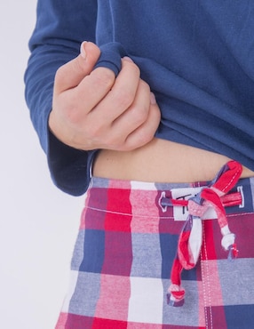 Conjunto pijama Twins para mujer