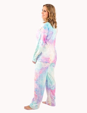 Conjunto pijama Stuffy Pastel para mujer