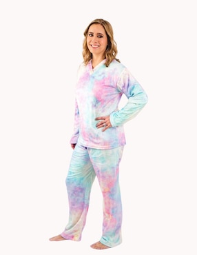 Conjunto pijama Stuffy Pastel para mujer