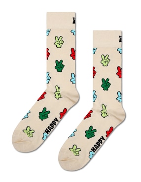 Calcetín Happy Socks Para Mujer