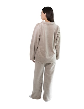Conjunto pijama Tesso Home para mujer