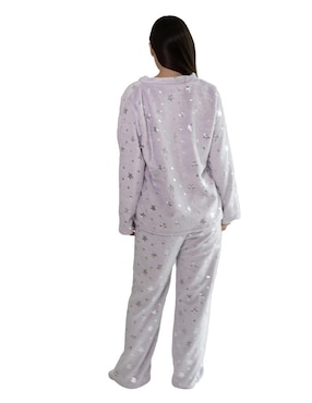 Conjunto pijama Tesso Home para mujer
