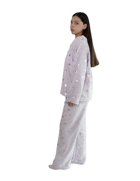 Conjunto pijama Tesso Home para mujer