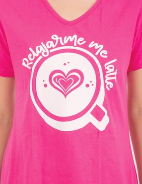 Conjunto pijama Twins para mujer